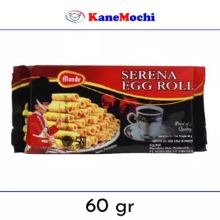 Monde Serena Egg Roll 60 gr