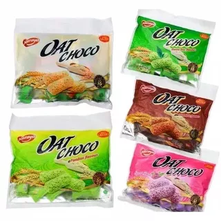 Naraya Oat Choco isi 40 pcs - Oatchoco Naraya 40 pcs / Pouch