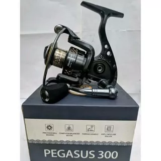 reel captain pegasus 300