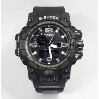 Jam tangan G Shock GWG1000 Water resist black white