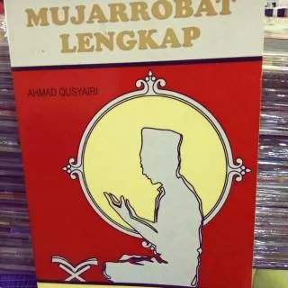 MUJAROBAT LENGKAP