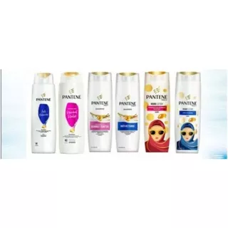 Pantene shampo 290ml/pantene shampo murah/Pantene shampo 130ml/Pantene shampo hijab Edition 135ml