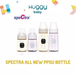 Spectra ALL NEW PPSU Botol Susu Bayi Baby Milk Bottle