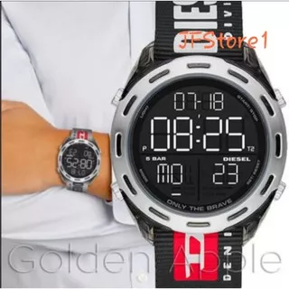 JAM TANGAN PRIA SPORTY DIESEL || JAM TANGAN TALI KAIN || JAM TANGAN KEREN || JAMTANGAN PRIA TERMURAH