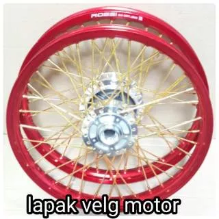 Velg jari jari supra x lama