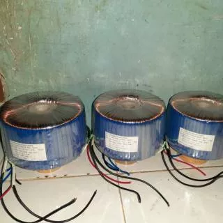 Trafo toroid trafo donat 20A ct32v 45v