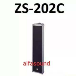 TOA ZS 202 C COLUMN SPEAKER ZS 202C ZS-202C ZS202C