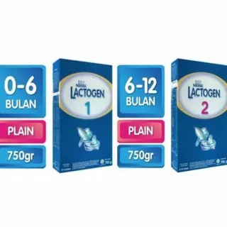 LACTOGEN / LACTOGEN 1 180G  / LACTOGEN 1 750G / LACTOGEN 2 750g / TOKO NANANINA ONLINE