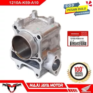 Boring Cylinder Blok Block Seher Adv Pcx Vario 150 Esp New K59 Original AHM