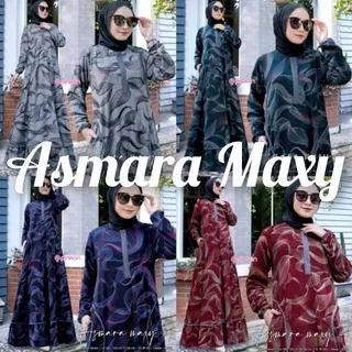 ASMARA MAXY / DIANDRA MAXY / DRESS BATIK / GAMIS BATIK / BATIK MURAH / GAMIS MELAR / DRESS