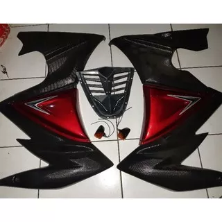 Sayap-Half Fairing-Kuping Vixion Lama 1set Kiri & Kanan