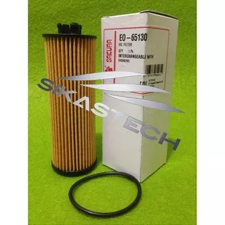 OIL FILTER KIT SARINGAN OLI CHEVROLET ALL NEW AVEO / SONIC 2012 2013 2014 2015 2016 SAKURA ORIGINAL