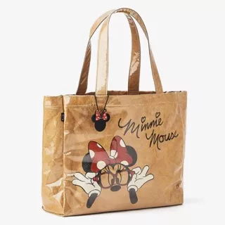 Zara minnie mouse tote bag / tote bag minnie mouse / tote bag mickey mouse