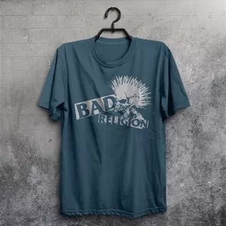 Kaos Band BIGSIZE XXXL Bad Religion ( Kaos Band BIGSIZE XXXL Kaos dist