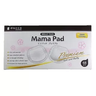 Breast Pads Premium  Mama pad
