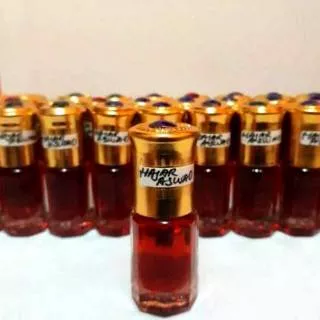 Minyak Wangi Hajar Aswad / Hajar Maqom Parfum Roll On 3 ml