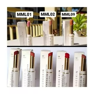 Lipstik Moreskin Moisturizing - Lipstik Nasa - Lipstik Murah