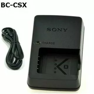 Charger/Casan Handycam Sony CX-405