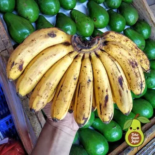 PISANG BARANGAN MEDAN