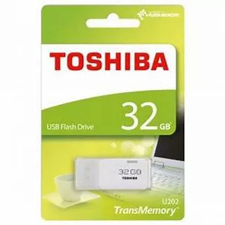 Flash Disk TOSHIBA 32GB flashdisk toshiba 32 gb