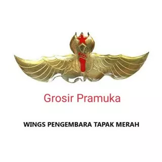 Wings Tapak Merah