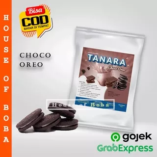 Bubuk Choco Oreo 1kg - Serbuk Minuman Coklat | Bubuk Minuman - House Of Boba