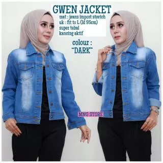 Gwen jacket