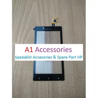 TOUCHSCREEN TS SONY XPERIA J ST26 / ST26i