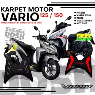 Karpet Vario 150 - Karpet vario 125 - Karpet motor vario 125 - Karpet vario 125 old - Karpet motor vario 150 - Karpet vario - Karpet vario 150 old - Alas kaki motor vario 125 - Alas motor vario 125 - Keset motor vario 125 - Karpet vario 125 led