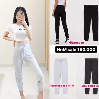 HnM jogger sale