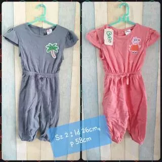 Jumpsuit patch bobokids