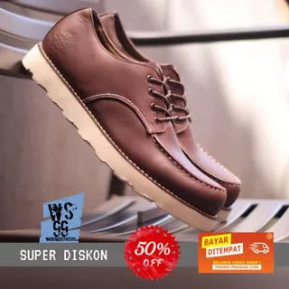DIPAKAI TENTARA POLISI TNI POLRI POLDA PDH KUAT / Sepatu Boots Pria trendy PENDEK WOLF FOOTWEAR