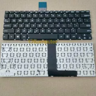 keyboard notebook asus x200m x200ca x200 x200ma Hitam