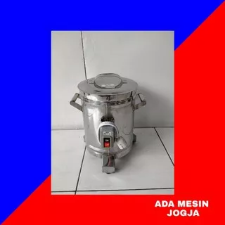 Spinner Peniris Minyak Makanan Kapasitas 1.5 KG + Dinamo