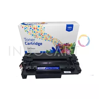 Toner Cartridge Compatible Q6511A 11A-Printer LaserJet HP 2420 2430