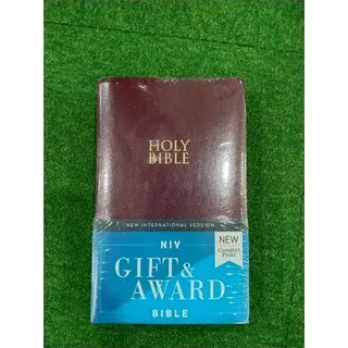 HOLY BIBLE NIV