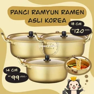 Panci Ramyun Ramen Made In Korea - 14Cm 079