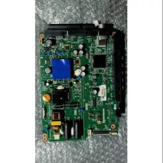 Mb - Mainboard - Motherboard - Mesin Tv LG 28TK430V - 28TK430