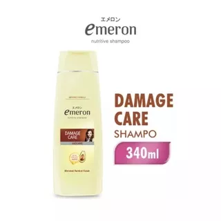 Emeron Shampoo Damage Care 340ml
