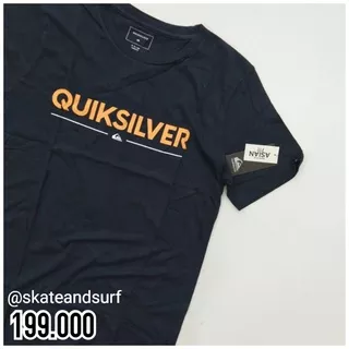 TSHIRT QUIKSILVER ORIGINAL