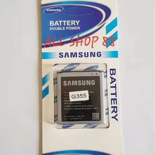 BATERAI BATRE BATTERY SAMSUNG CORE 2 / G355 ORI 99