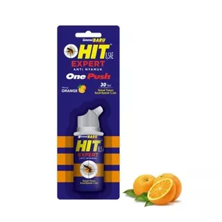 Hit one push expert orange 10 ml