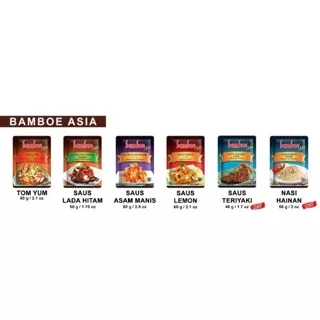 Bumbu Bamboe Asia