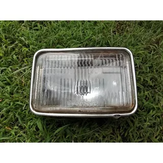 Headlamp Lampu depan Reflektor Suzuki Trs 118 Ts125 ts 125 original