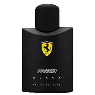 PARFUM PRIA SCUDERIA FERRARI BLACK EDT 125ML (NON BOX)