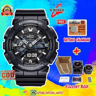 Jam Tangan Pria Casio G Shock GA110 Ori Bm,Jam G shock Original,Jam Tangan Pria Original,Jam Sport