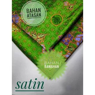 Kain Batik Muslimat NU Premium