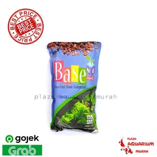 Rumah bakteri Base One Nano 1L aquascape