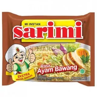 Sarimi Ayam Bawang