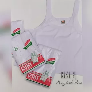 SINGLET PRIA MURAH RIKI VEGASA KAOS KUTUNG MURAH PAKAIAN KAOS DALAM COWOK REMAJA DEWASA